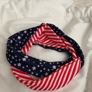 Patriotic head band